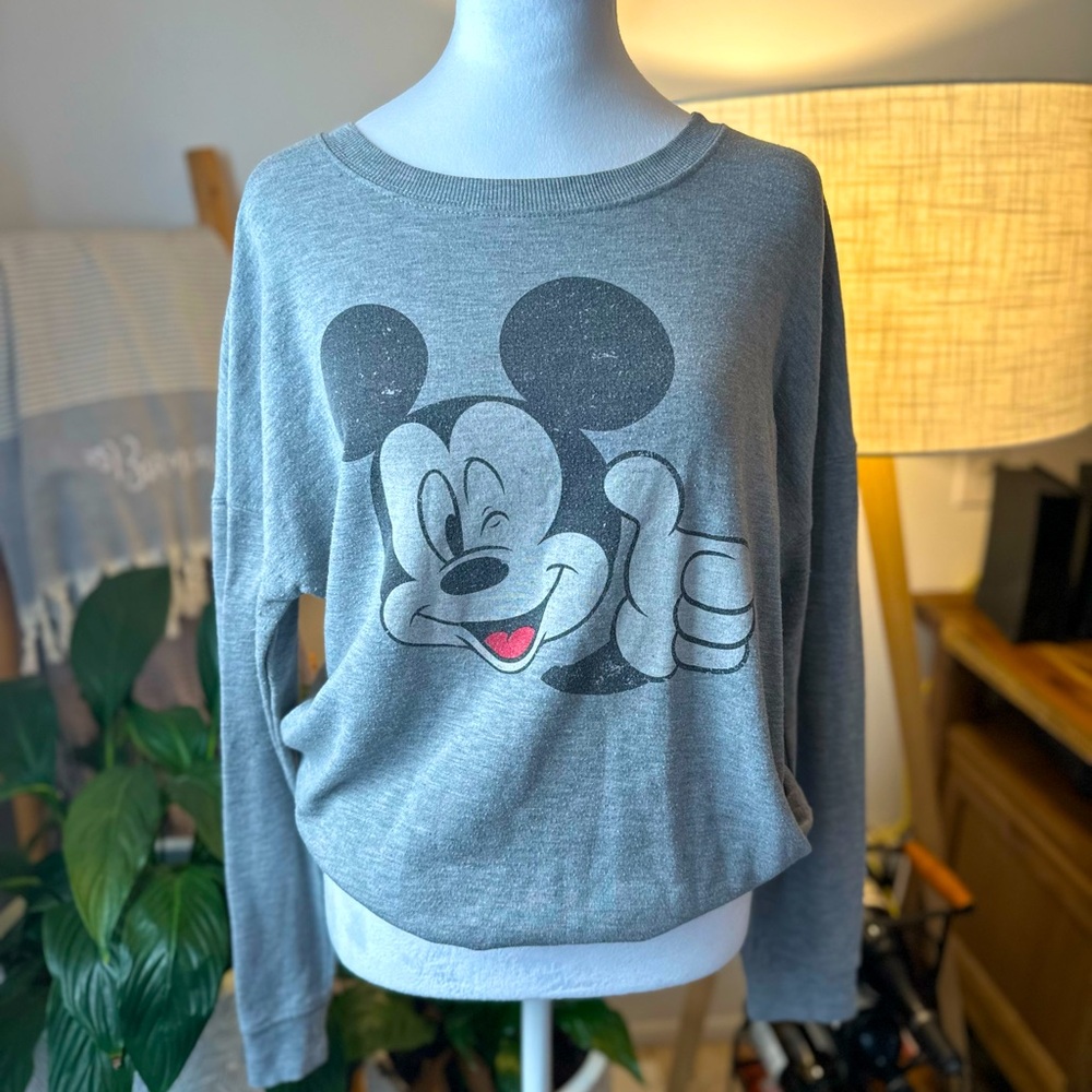 Mickey Mouse sweater